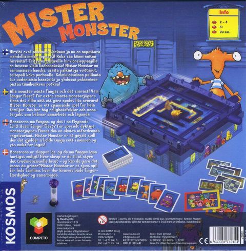 Mister Monster (2)